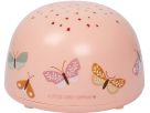 ALLC Nachtlicht Projektor PLBFMC12 Butterflies 14x9x14cm (8719715003061)