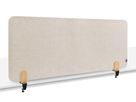 LEGAMASTER Tischtrennwand 160x60cm 7-209822 ELEMENTS, beige (8713797101189)