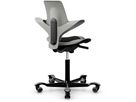 HAG Bürodrehstuhl Capisco 8010 PULS8010 grau/schwarz (7612532059307)