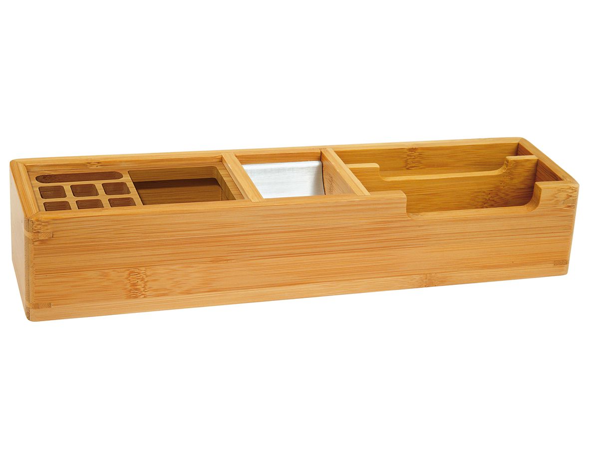 WEDO Butler 31.8x6.8x5.9 cm 611007 brun 4 pcs. (4003801795454)