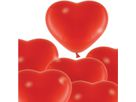 I AM CREATIVE Ballons Herz 27cm 1000-1073 rot 6 Stück (7611983246991)