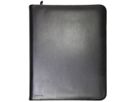 MONOLITH Konferenzmappe 2000002924 A4 schwarz Leder (5016469292400)