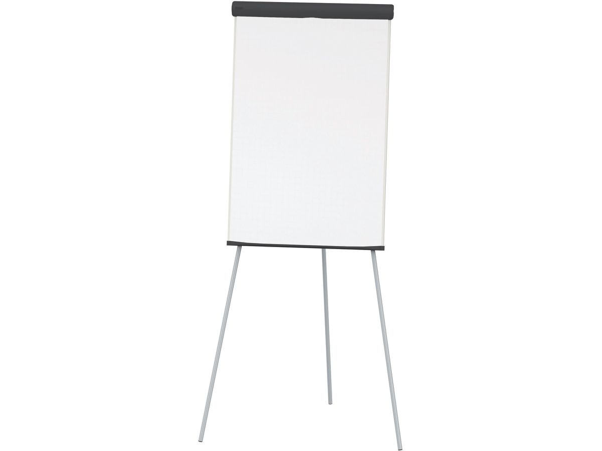 MAUL Flipchart MAULstandard 45.90 Dreibein, klappbar, Melamin (4002390058216)