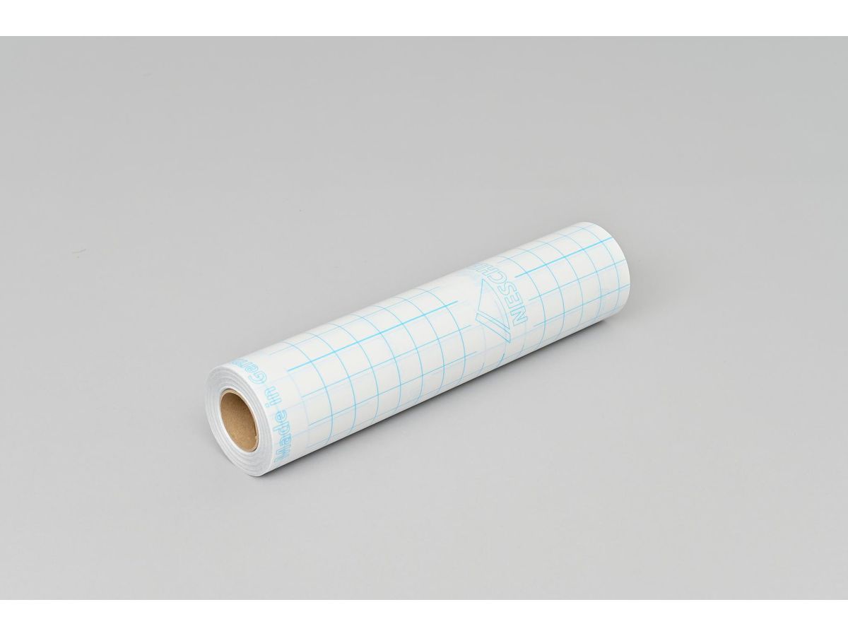 FILMOLUX Protettiva film 609 50cmx25m 32477 lucido, 70my, forte adesivo (4011918017444)