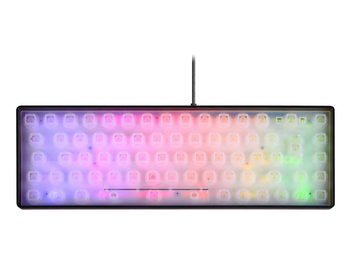 DELTACO TKL Gaming Keyboard membrane GAM-158-CH RGB CH-Layout (7333048064066)