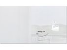 SIGEL Glass Calamitaboard GL235 bianco 2400x1200mm (4004360820854)