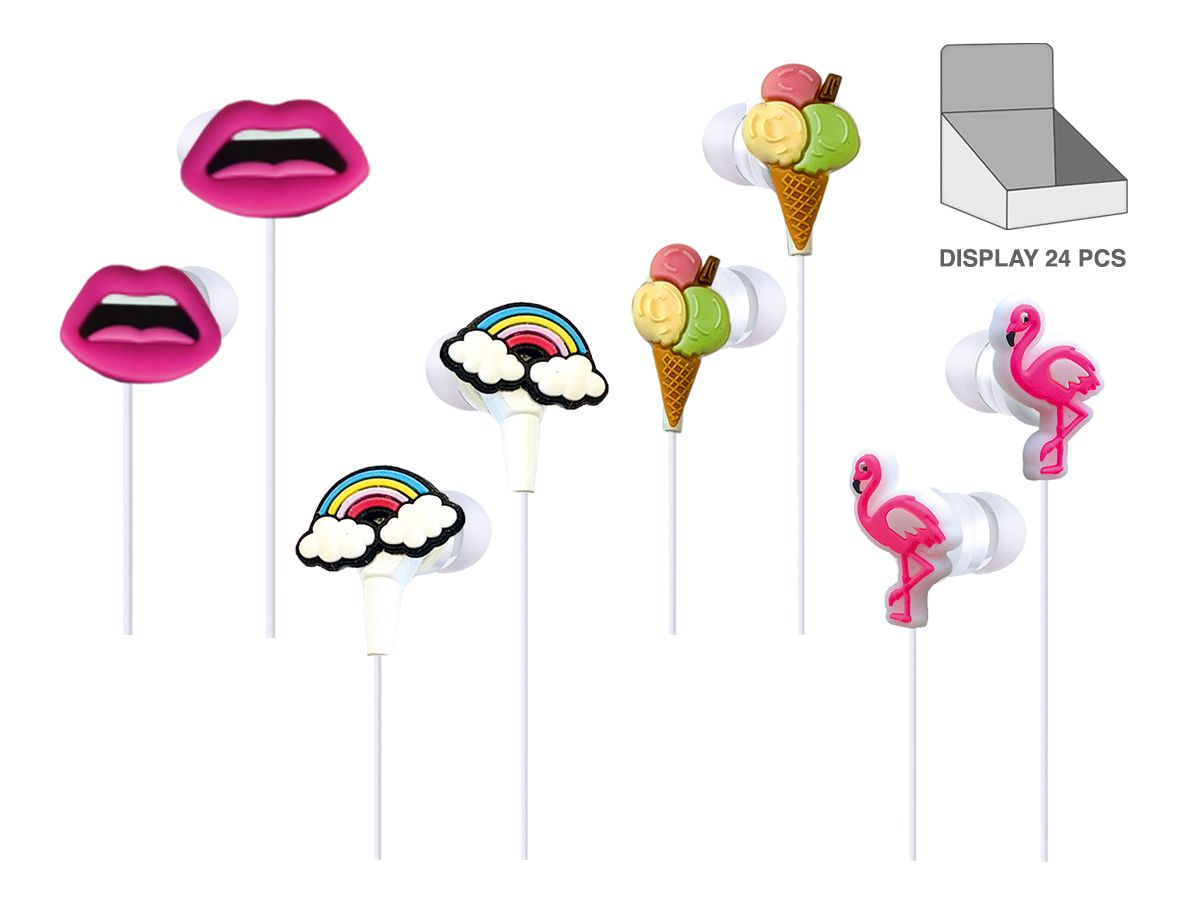 I-TOTAL Kopfhörer Fun CM3322 ass. (8052877040353)