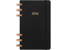 MOLESKINE Agenda Life Spiral Large 2026 DSSPB12MWH3Y26 1S/2P noir SC 13x21cm (8056999276478)