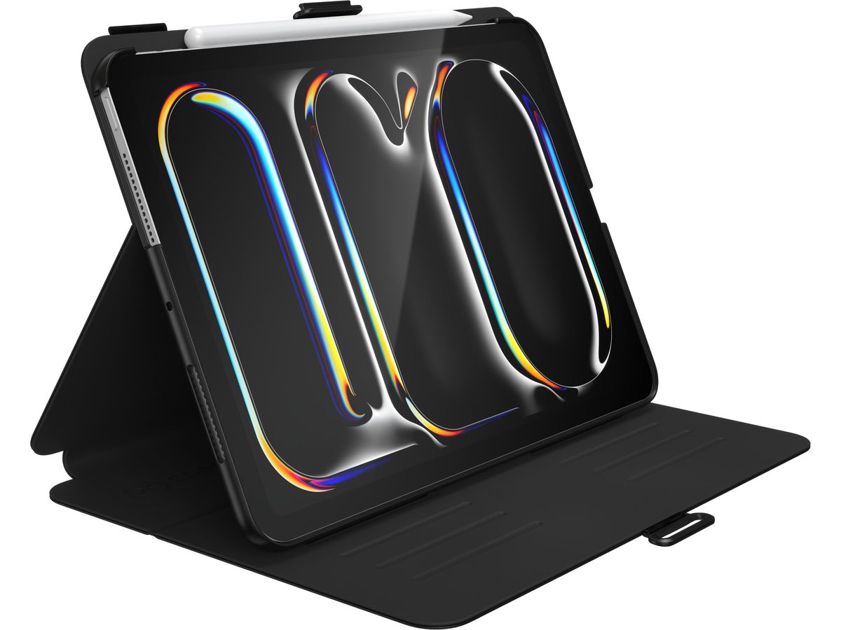 SPECK Balance Folio Black 150525-D143 iPad Pro 11 (2024) (0840168536160)