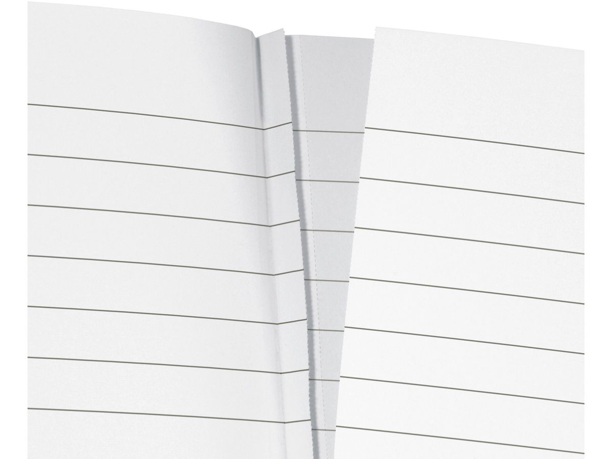 JOLIE Taccuino HC fuchsia pink JN104 rigato, 174 p.,95x150x16mm (4004360840470)