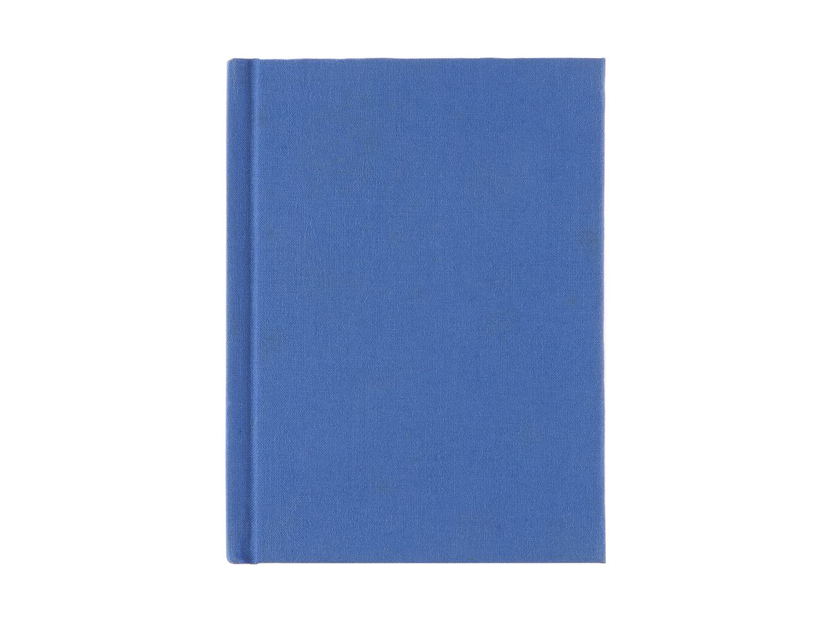 NEUTRAL Taccuino A6 664037 blu, in bianco 192 fogli (7612532036216)