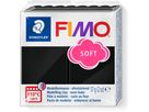 FIMO Knete Soft 57g 8020-9 schwarz (4006608809898)