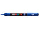 POSCA Marker 0.7mm PC-1M BLUE blau (4902778654064)