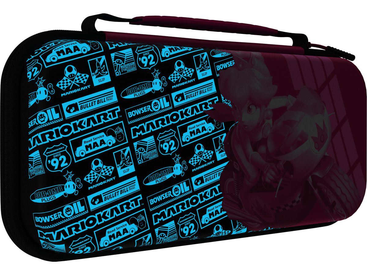 PDP Travel Case Plus, NSW 500-224-GPPH Grand Prix Peach G.i.t.D. (0708056072827)