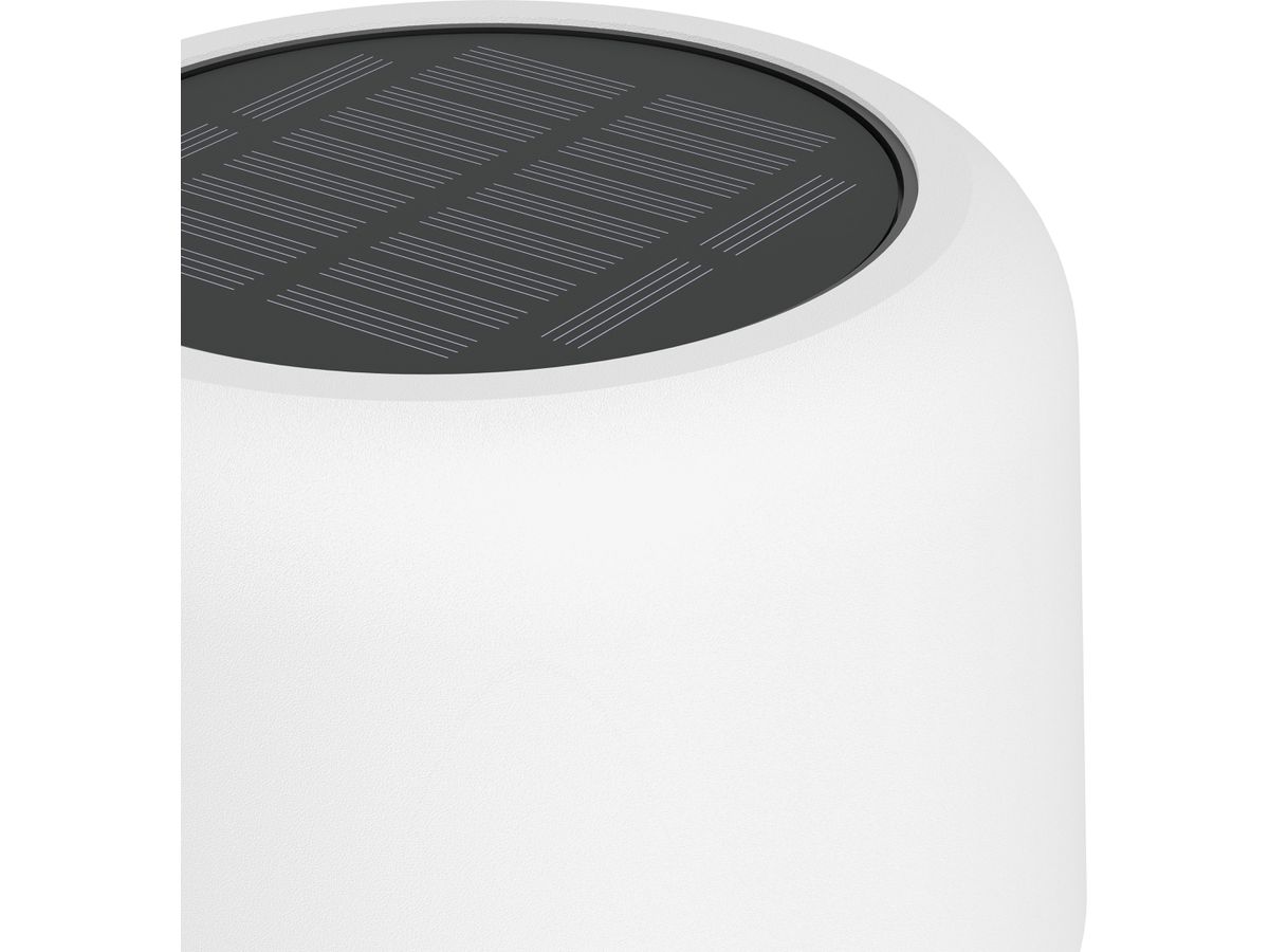 EGLO Lampada Roccanova-L 901893 bianco, solare (9008606355082)