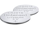 INTENSO Energy Ultra CR 2016 7502412 lithium bc 2pcs blister (4034303027989)
