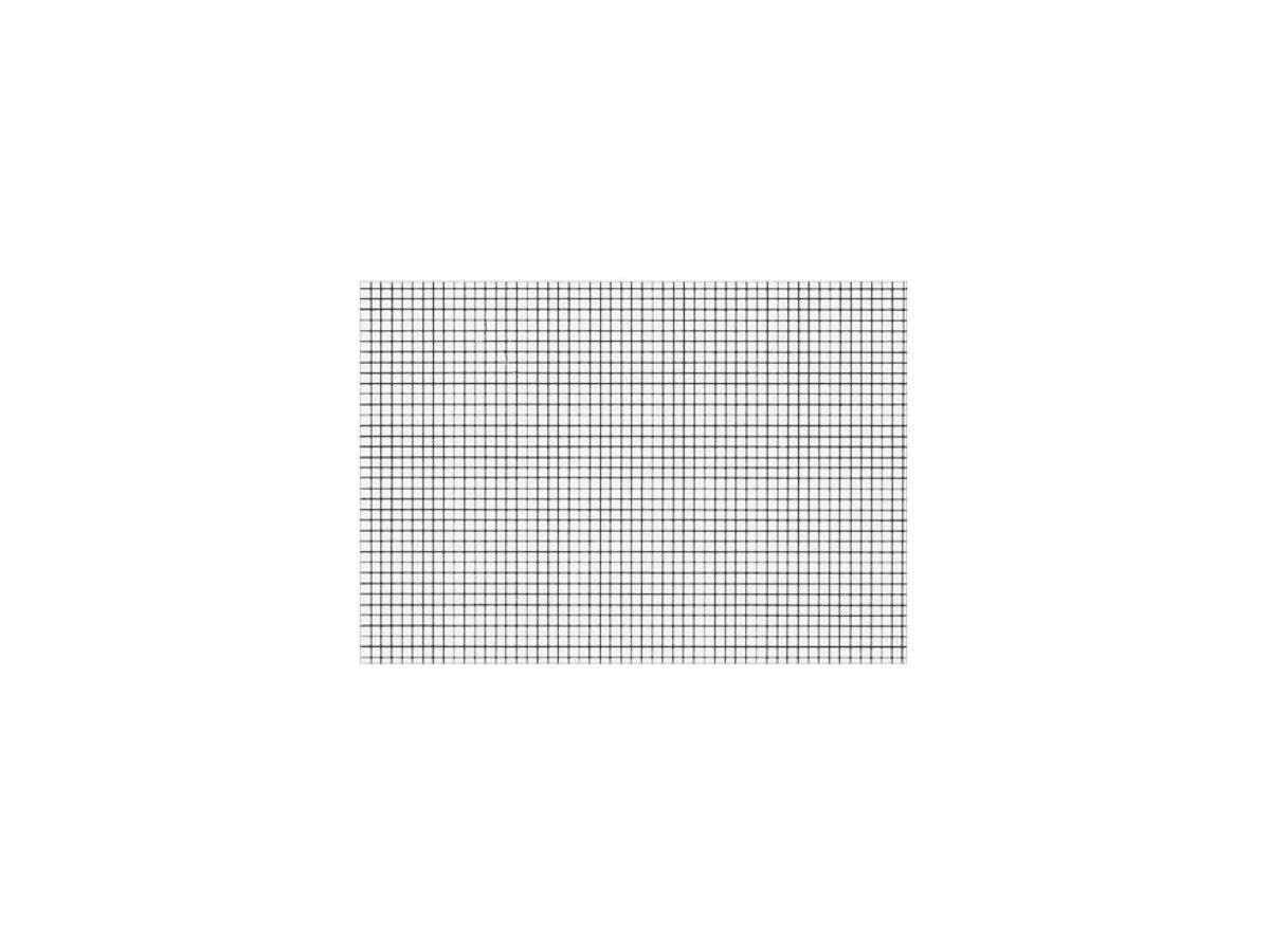 BIELLA Schede quadret. 4mm A8 23008400U bianco 200 pcs. (7611365249633)