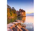 CALENDARIA Calendario 2026 9783036205359 Schweiz ML 21x24cm (9783036205359)