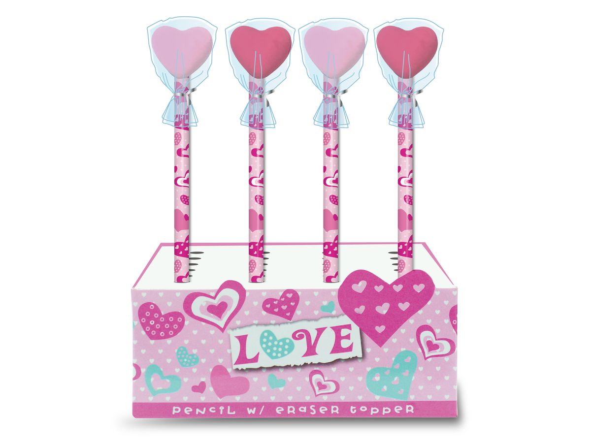 ROOST Matita 3D VRE-001 Cuore (7612532057099)