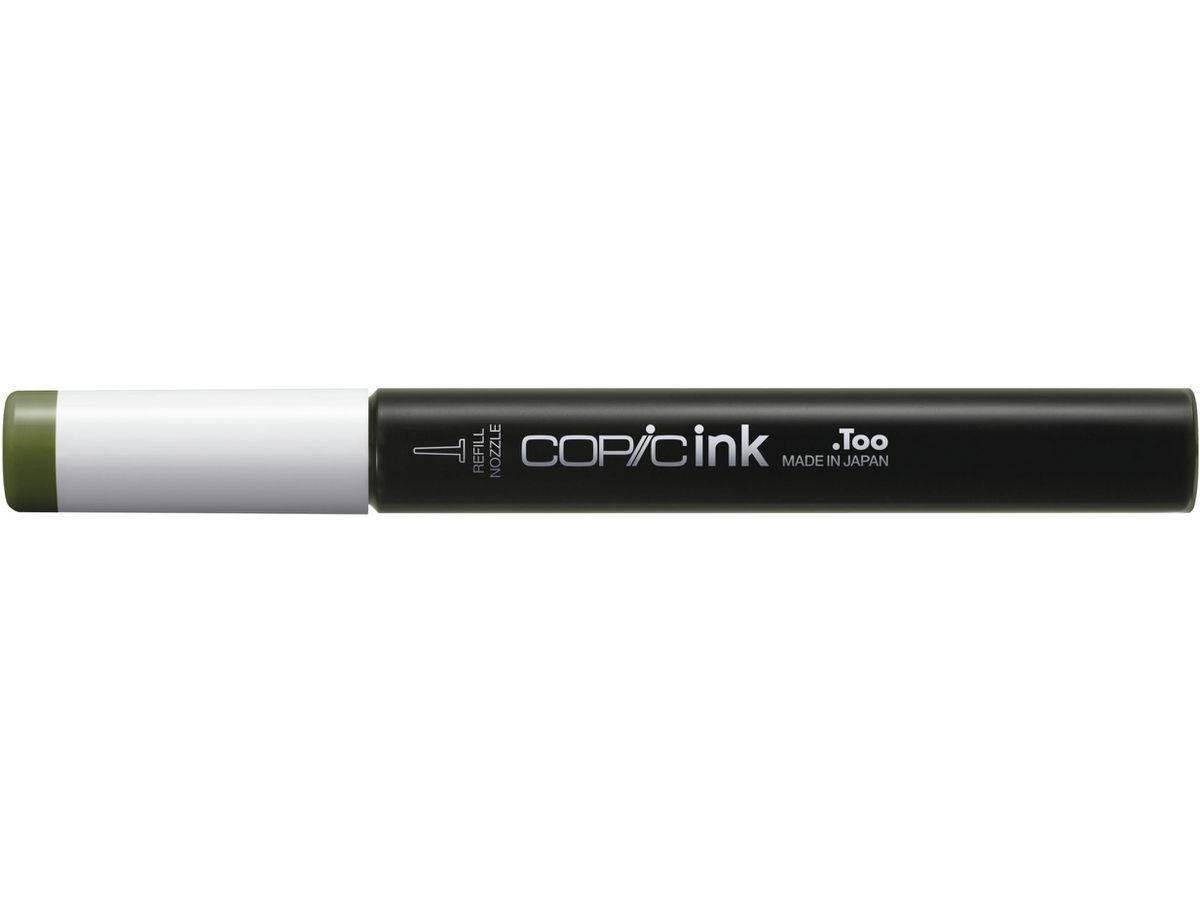 COPIC Ink Refill 21076253 G94 - Greyish Olive (4511338057346)