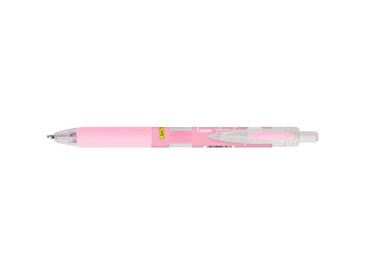 ONLINE Acryl Liner 18628/6 rose (4014421186287)