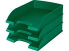 LEITZ Briefkorb Plus A4 52270055 grün (4002432311064)