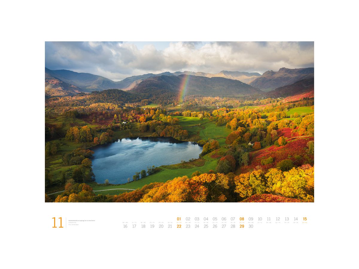 ACKERMANN Calendrier 2026 3614 Planet Earth DE/E 66x50cm (9783838436142)