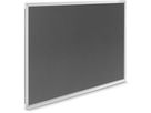 MAGNETOPLAN Design-Pinnboard SP 1415001 Feltro, grigio 1500x1000mm (4013695031002)