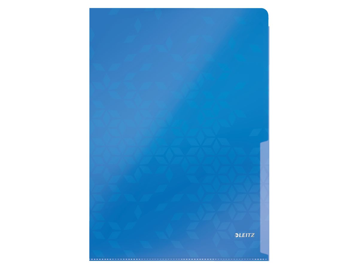 LEITZ Sichtmappe WOW A4 40500099 6-farbig assortiert 6 Stk. (4002432577934)
