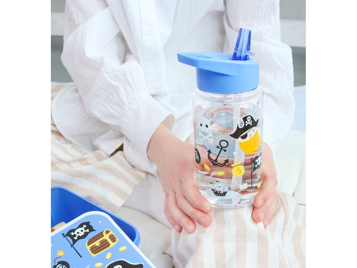 ALLC Trinkflasche 350ml DBPIBU89 Pirates (8719715004266)