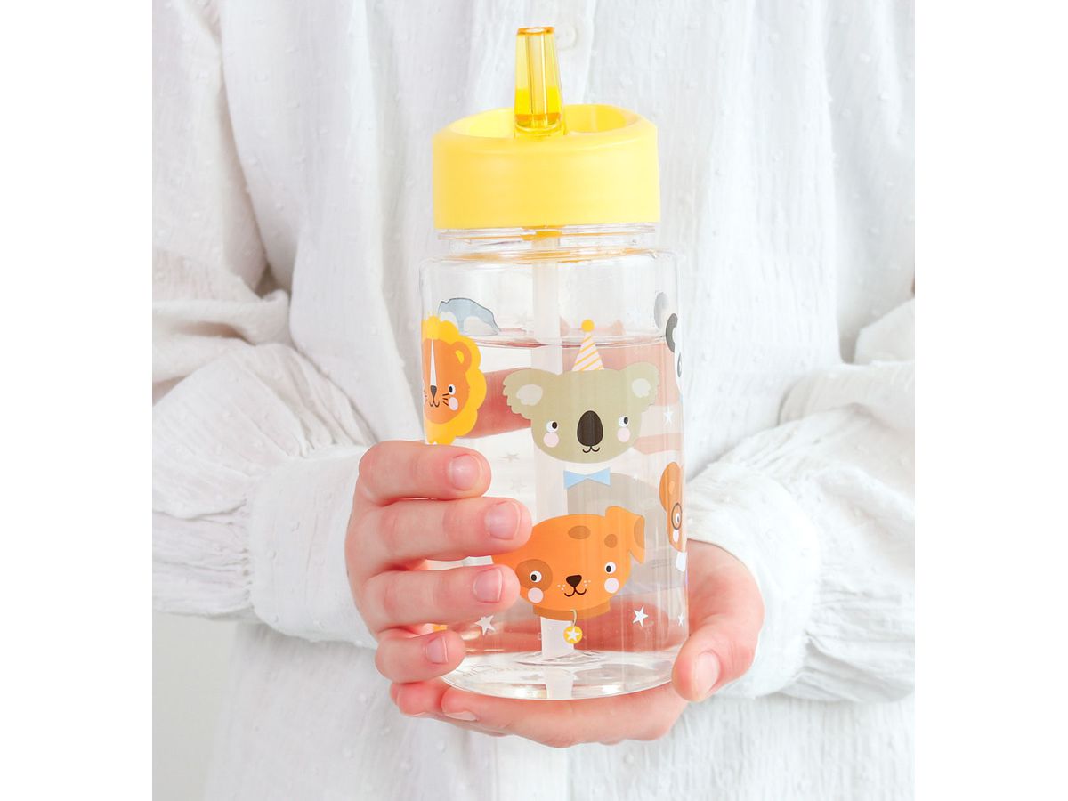ALLC Trinkflasche 350ml DBAFYE90 Animal Friends (8719715004273)
