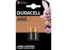 DURACELL Pila Specialty MN21 A23,LRV08,8LR932,12V 2 pz. (5000394203969)
