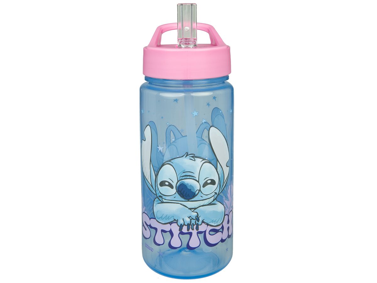 SCOOLI Trinkflasche Aero 500ml STLG9913 Lilo & Stitch (4043946326885)