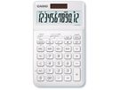 CASIO Tischrechner JW-200SC-WE 12-stellig weiss (4549526612534)