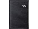 BIELLA Geschäftsagenda Terminia 2026 806536020026U 1W/2S schwarz ML 14.5x20.5cm (7611365523924)