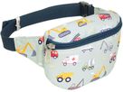 ALLC Bauchtasche Kids Vehicles BUVEBU05 23x13x5cm (8719715004709)