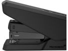 FELLOWES Heftgerät EasyPress LX840 5012901 Microban, schwarz 25 Blatt (0043859776603)
