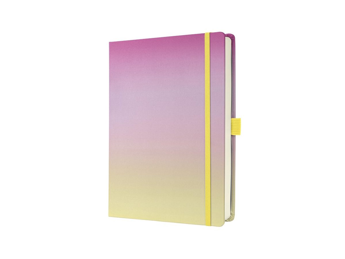 JOLIE Bullet Journal Ice-cream A5+ JB101 punktkariert (4004360781476)