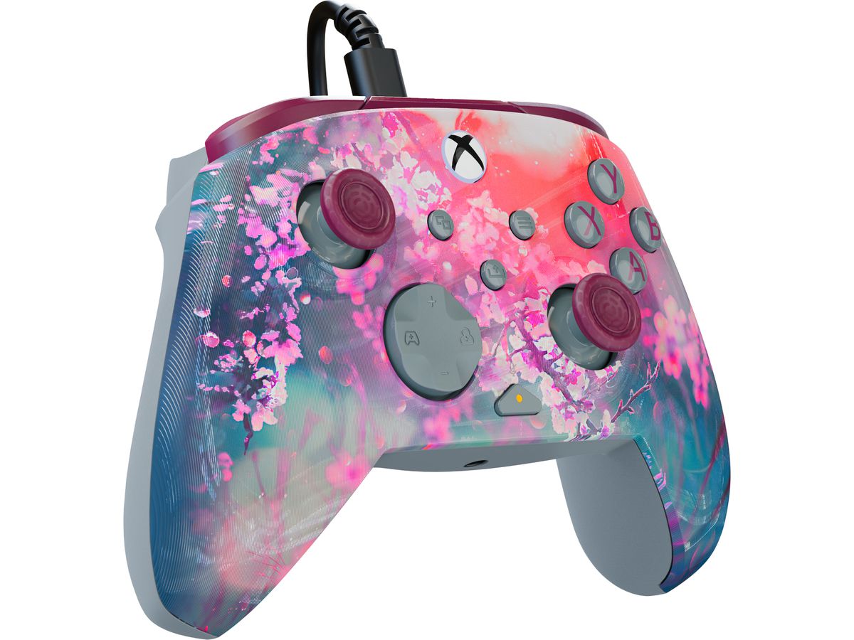 TURTLE BEACH Rematch Advanced Wired Ctrl. TBC-2404-45 XB Kyoto Bloom Reveal (0840454400786)