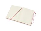 MOLESKINE Taccuino XL 855082 rigato,HardCover,scarlet (8055002855082)