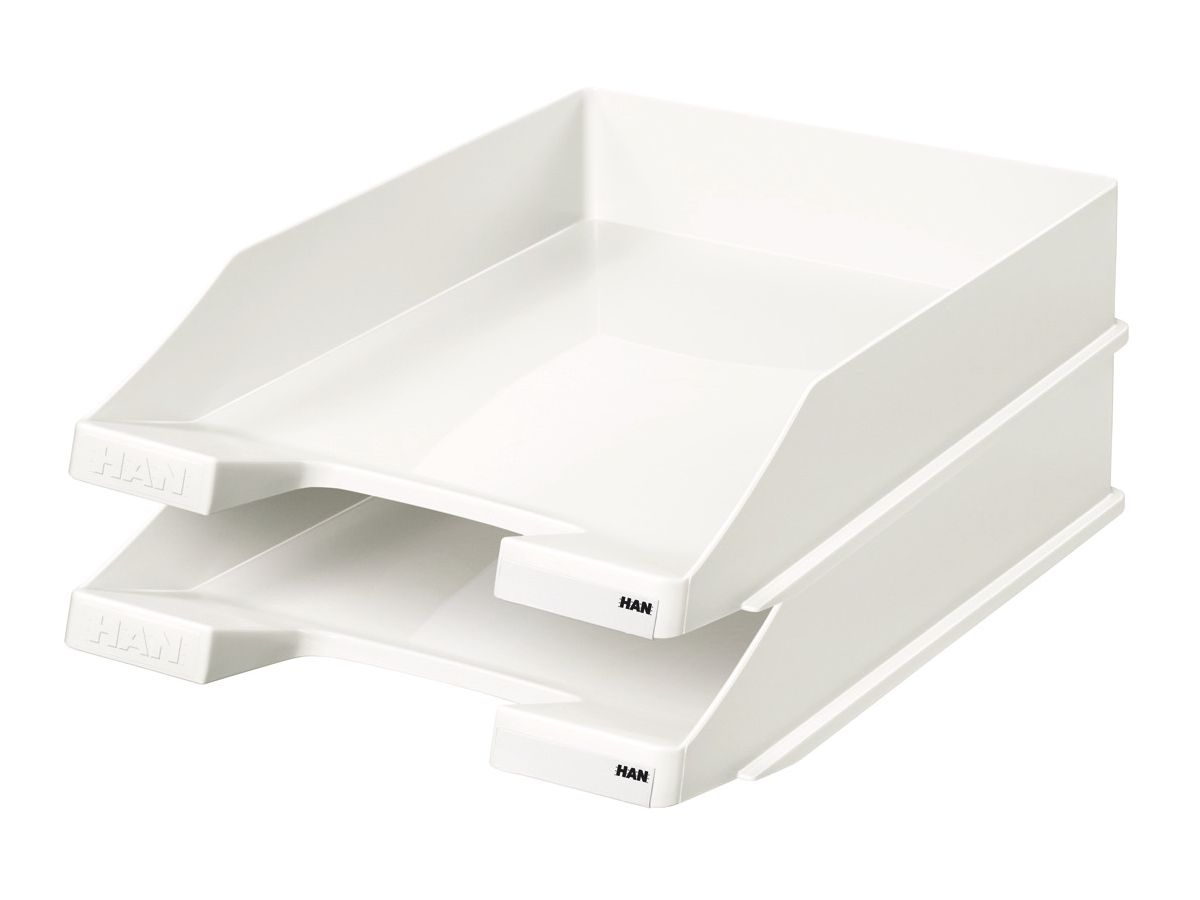 HAN Briefablage Klassik A4 1.60 weiss (4012473112933)