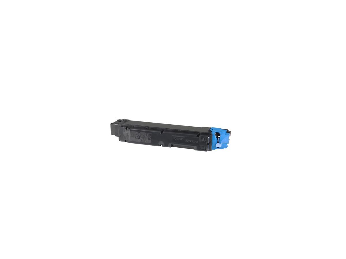 KYOCERA Modulo di toner cyan TK-5270C Ecosys P6230cdn 6000 S. (0632983049402)