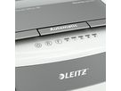LEITZ Aktenvernichter IQ AF 80352000 Small Office 50, P-4, 20lt (4002432130047)