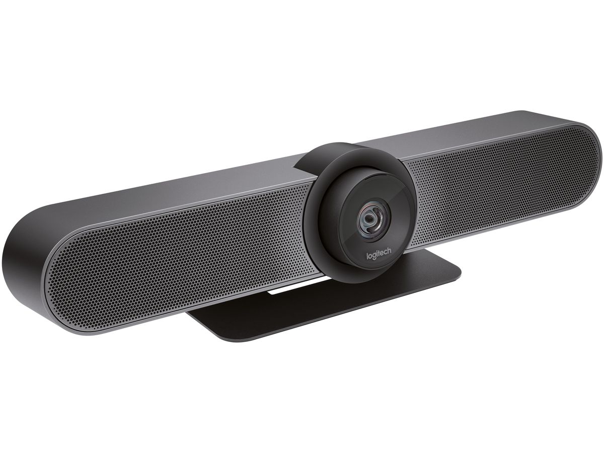 LOGITECH Videkonferenz-Kamera 960-001102 MeetUp 4K (5099206072060)