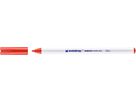 EDDING T-Shirt-Pen 4600 1mm 4600-2 rouge (4004764022922)