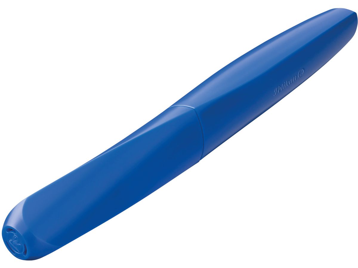 PELIKAN Füllhalter Twist M 814737 Deep Blue (4012700814739)