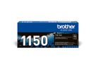 BROTHER Toner nero TN-1150 HL-L1240W 1200 pagine (4977766842044)