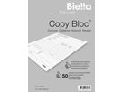BIELLA Quittung COPY-BLOC D/F/I/E A5 51452500U selbstdurchschreib. 50x2 Blatt (7611365272716)