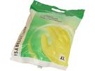 WEITA Allzweckhandschuh Latex XL RF-1 / 262591 gelb (7610588262597)