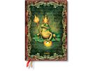 PAPERBLANKS Agenda Grimm Froschkönig 2026 DD0598-9 1W/2S HOR Midi HC DE 13x18cm (9780349705989)